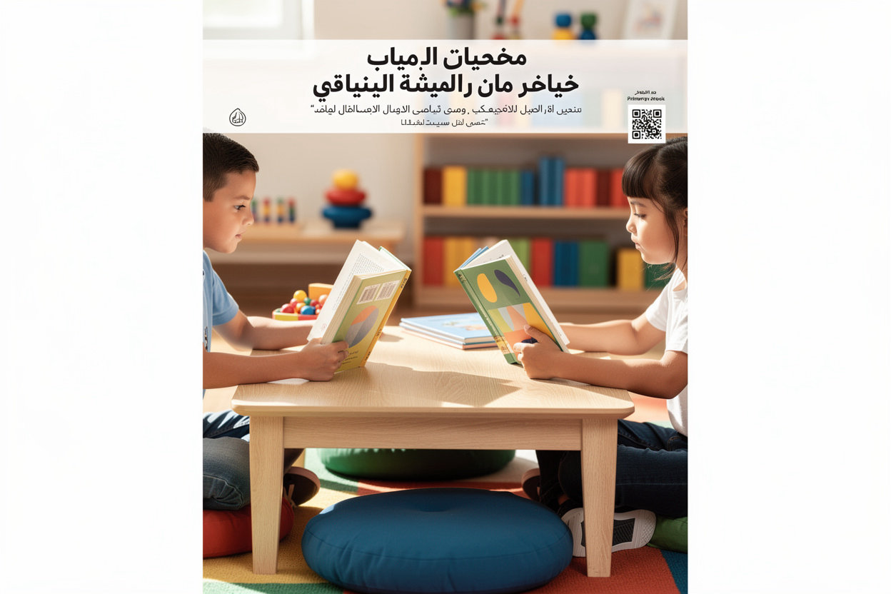 مبادرة القراءة الصيفية 2026
